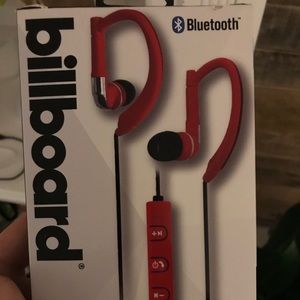 Billboard wireless Bluetooth headphones
